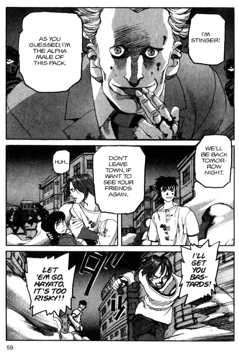 Project Arms Chapter 80 17
